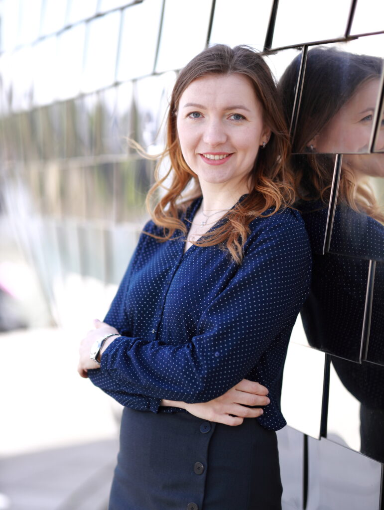Tetyana Onimole Business Coach